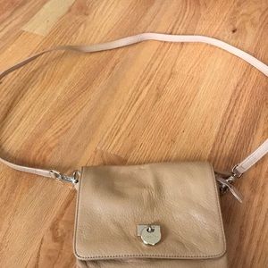 Calvin Klein Tan Crossbody Bag